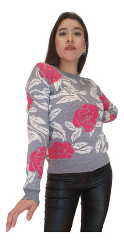 Sweater Delicado De Bremer Premium De Mujer Diseños