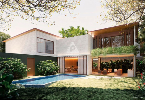 Imagem 3 de 15 de Jardim Pindorama, Casas Com 4 Suítes Em Um Condomínio Exclusivo Na Gávea - 46973