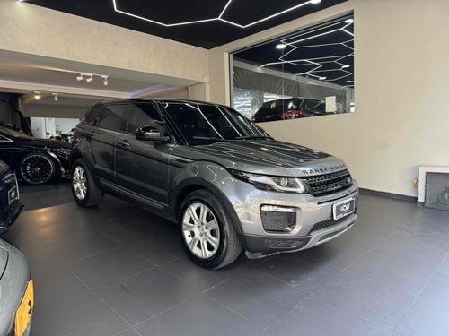Land Rover Range Rover Evoque 2.0 SE 4WD 16V GASOLINA 4P AUTOMÁTICO