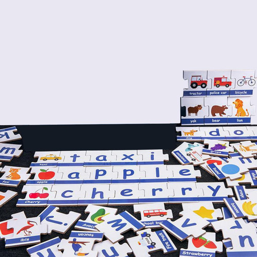 Juguetes De Aprendizaje De Hechizo Juegos De Palabras