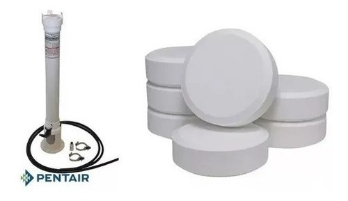 Clorador Automático Fuera De Línea Para Alberca Piscina