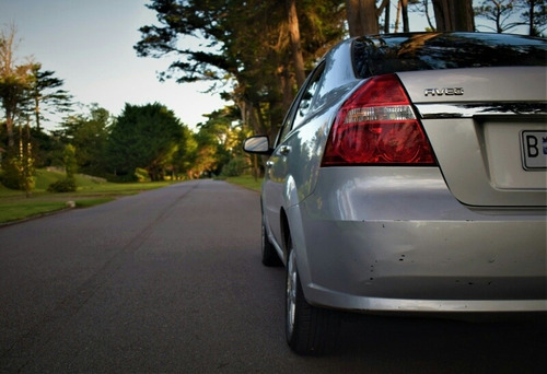 Chevrolet Aveo 1.6 Lt 2011