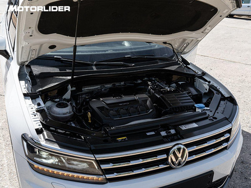 Imagen 10 de 25 de Volkswagen Tiguan 2.0 Highline 7 Ps | Permuta / Financia