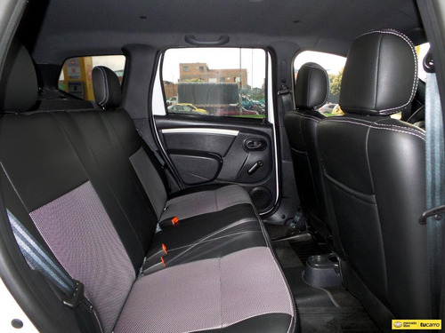 Imagen 16 de 25 de Renault Duster 1.6