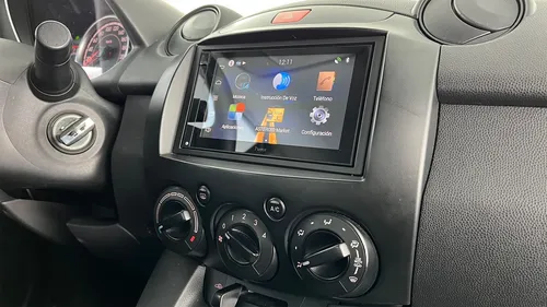 Mazda 2 15HM1C MT