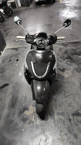 Imagen 2 de 9 de Motomel Strato Alpino