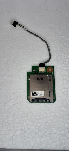 Placa Leitor De Cartão Sd Dell Inspiron N5010 