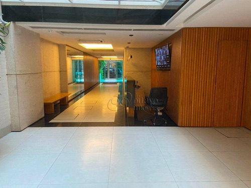 Imagem 12 de 30 de Andar Corporativo Para Alugar, 368 M² Por R$ 50.000,00/mês - Leblon - Rio De Janeiro/rj - Ac0050