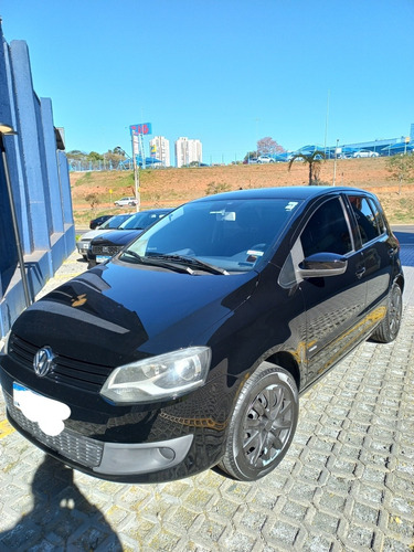 Imagem 4 de 7 de Volkswagen Fox 2011 1.6 Vht I-motion Total Flex 5p