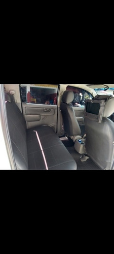 Imagem 6 de 14 de Toyota Hilux 2007 2.5 Cab. Dupla 4x4 4p