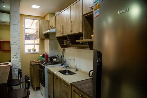 Imagem 10 de 20 de Venda Apartamento 2 Quartos No Bairro São Vicente