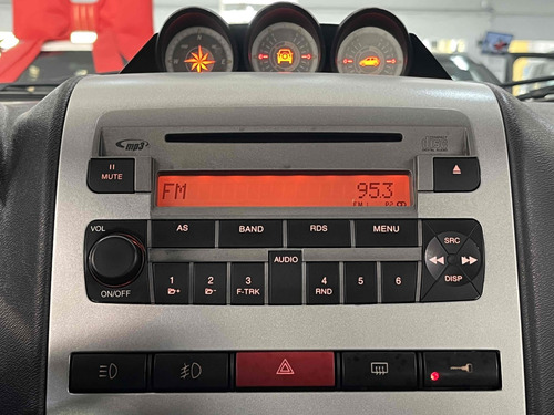 Fiat Idea 1.8 MPI ADVENTURE 8V FLEX 4P AUTOMATIZADO