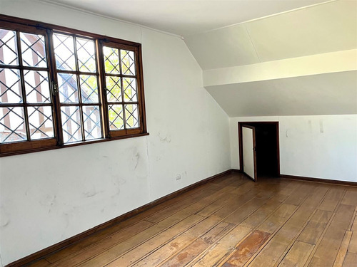 Casa Venta 6 Dorm. Colegios Cvd Vma Las Condes