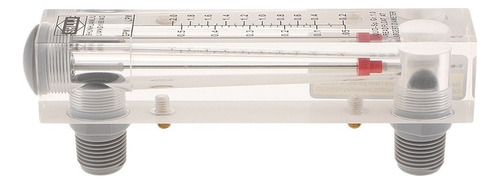 Para . Rotómetro De Flujo Líquido Lazhu For Agua 0.05-0.5gpm