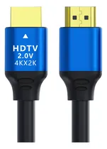 Comprar Cable Hdmi 5 Metros Hdmi A Hdmi Reforzado Full Hd 4k