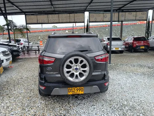 Ford Ecosport 2.0 Titanium At