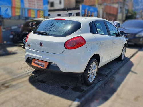 Fiat Bravo Essence 1.8 16v 4p 2012