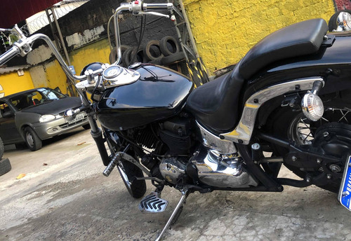 Yamaha Dragstar 650