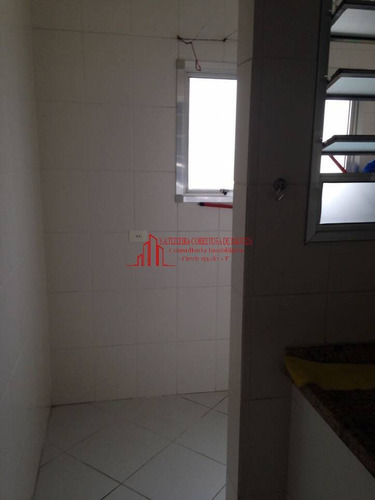 Imagem 6 de 15 de Apartamento Vila Alzira Com Armários De 02 Dorm - Venda - 982