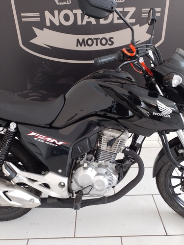 Imagem 4 de 8 de Honda Fan 160 Ano: 2022 Zero Km