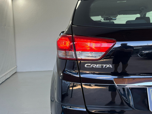 Hyundai Creta 1.6 Action Flex Aut. 5p