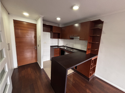 Arriendo 1 Dorm, Calle Marín Santiago