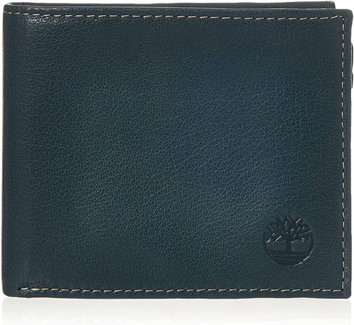 Timberland Cartera De Piel Para Hombre Mod Passcase