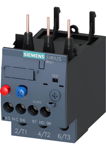 Relevador Bimetálico Siemens 3ru2126-4bc0 14-20 A