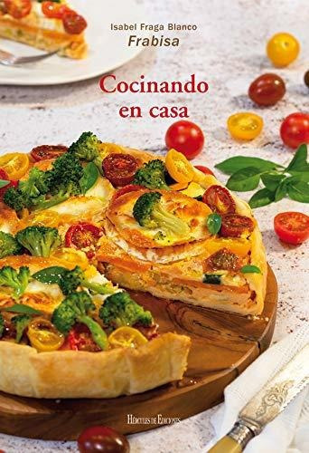 Cocinando En Casa: 13 (presente Perfecto), De Fraga Blanco, Isabel. Editorial Hércules, Tapa Tapa Dura En Español