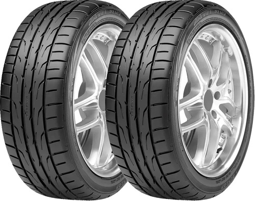 Kit de 2 llantas Dunlop Direzza DZ102+ LT 245/40ZR20 99 W