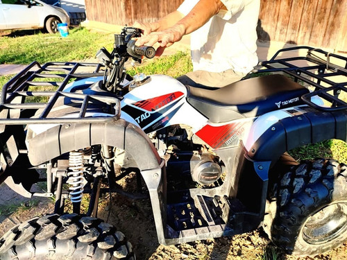 Imagen 1 de 7 de Cuatrimoto Tao Mottor Bull 150cc