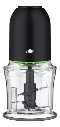 Braun Ch3012bk Mini Procesador Alimentos