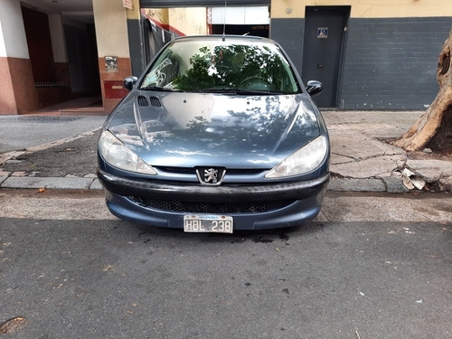 Peugeot 206 206x Line 1.9 D 5p