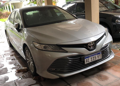 Toyota Camry 2020 3.5 V6 At