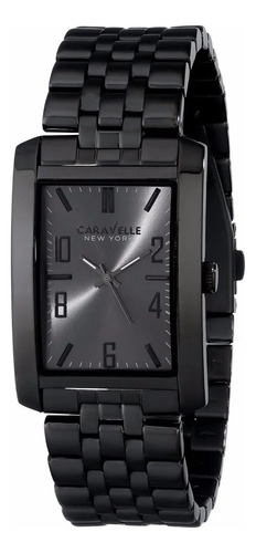 Reloj Hombre Caravelle By Bulova / Leer Descripción 