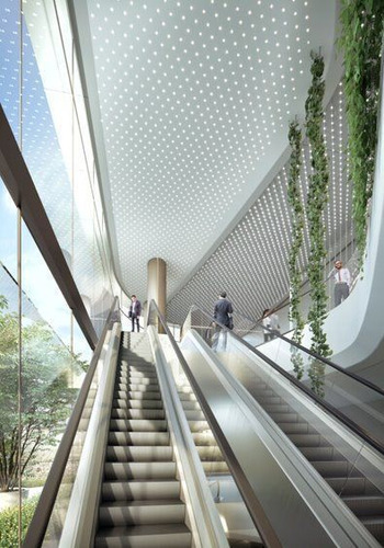 Venta De Oficinas En Torre Designo By Pininfarina, Bosque Real Huixquilucan
