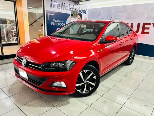 Volkswagen Virtus 1.6 Msi Tiptronic