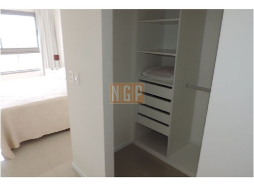 Imagen 30 de 30 de Torre De 5 Estrellas, A Pasos De Av Gorlero, Espectacular Apartamento A Estrenar De Dos Dormitorios En Suite, Baño Social, Living Comedor,cocina