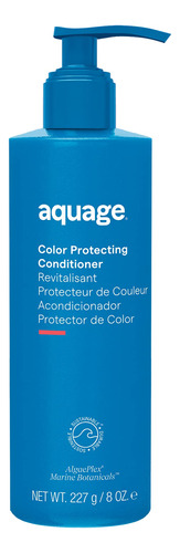 Aquage Acondicionador Protector De Color, Hidratante De Pene