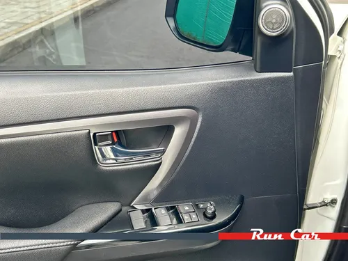 Toyota Fortuner 2.7l