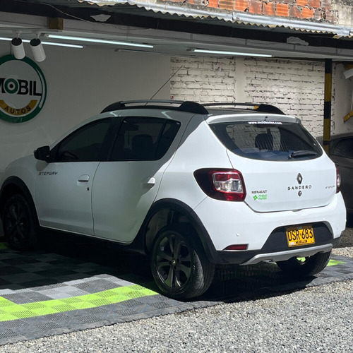 Renault Stepway Zen Mt 1.6cc 2018