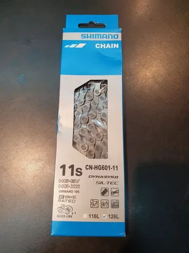 Cadena Shimano CN-HG601 11v