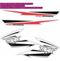 Comprar Kit Calcos Corven Triax 150 R3 2018 Original Top Laminado 