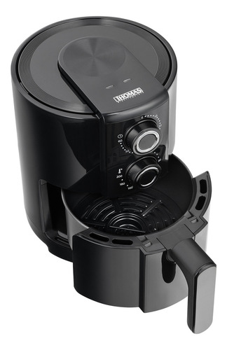 Freidora De Aire Oster Th-af18m De 1,8 Lts Color Negro