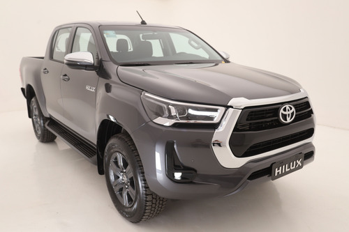 Toyota Hilux Pick-Up 2.8 Cd Srv 204Cv 4X4 At