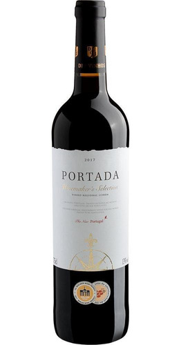 Vinho Tinto Portada Winemaker's Selection 2017