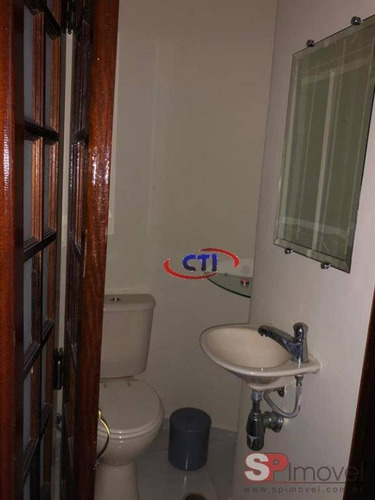 Imagem 10 de 23 de Apartamento À Venda, 95 M² Por R$ 360.000,00 - Centro - São Bernardo Do Campo/sp - Ap3405