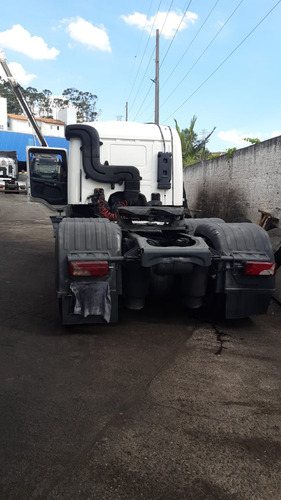 Scania P-360 A 6x2 4 2p (diesel) (e5) 2017
