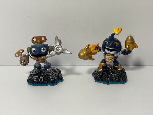 Wind Up Y Count Down Swap Force Tech 2013 (Usado)