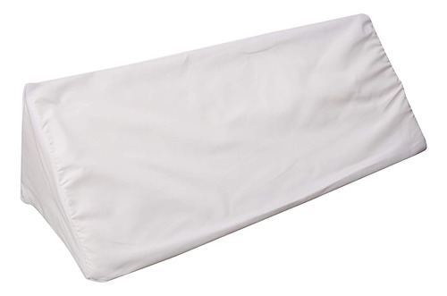 Hermell Foam Bed Wedge Pillow Para Durmientes Laterales (bla